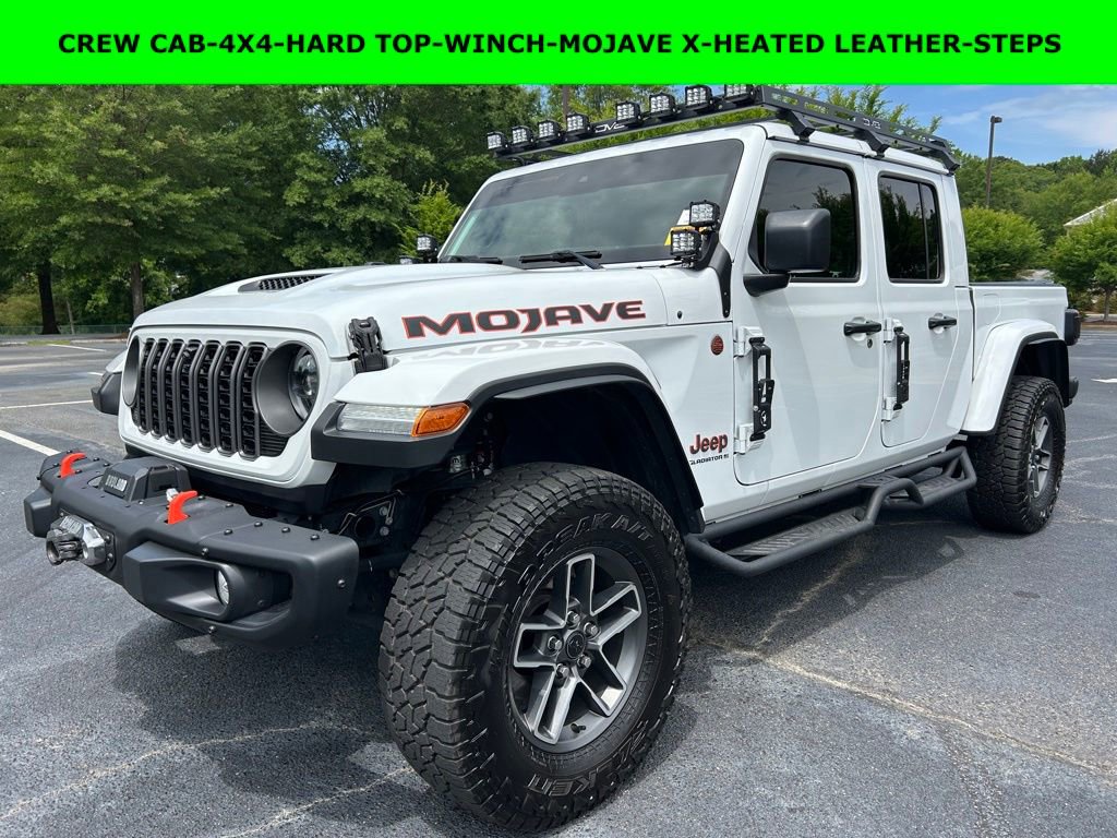 2025 Jeep Gladiator Mojave X Auto's photo