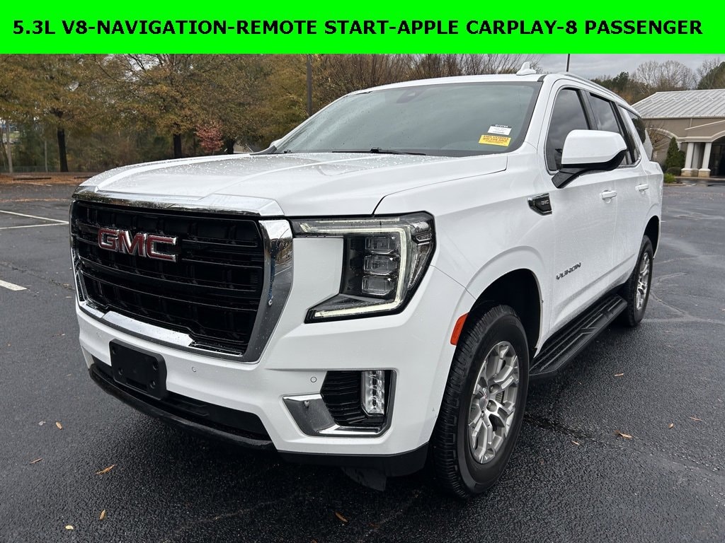 Used 2022 GMC Yukon SLE SUV