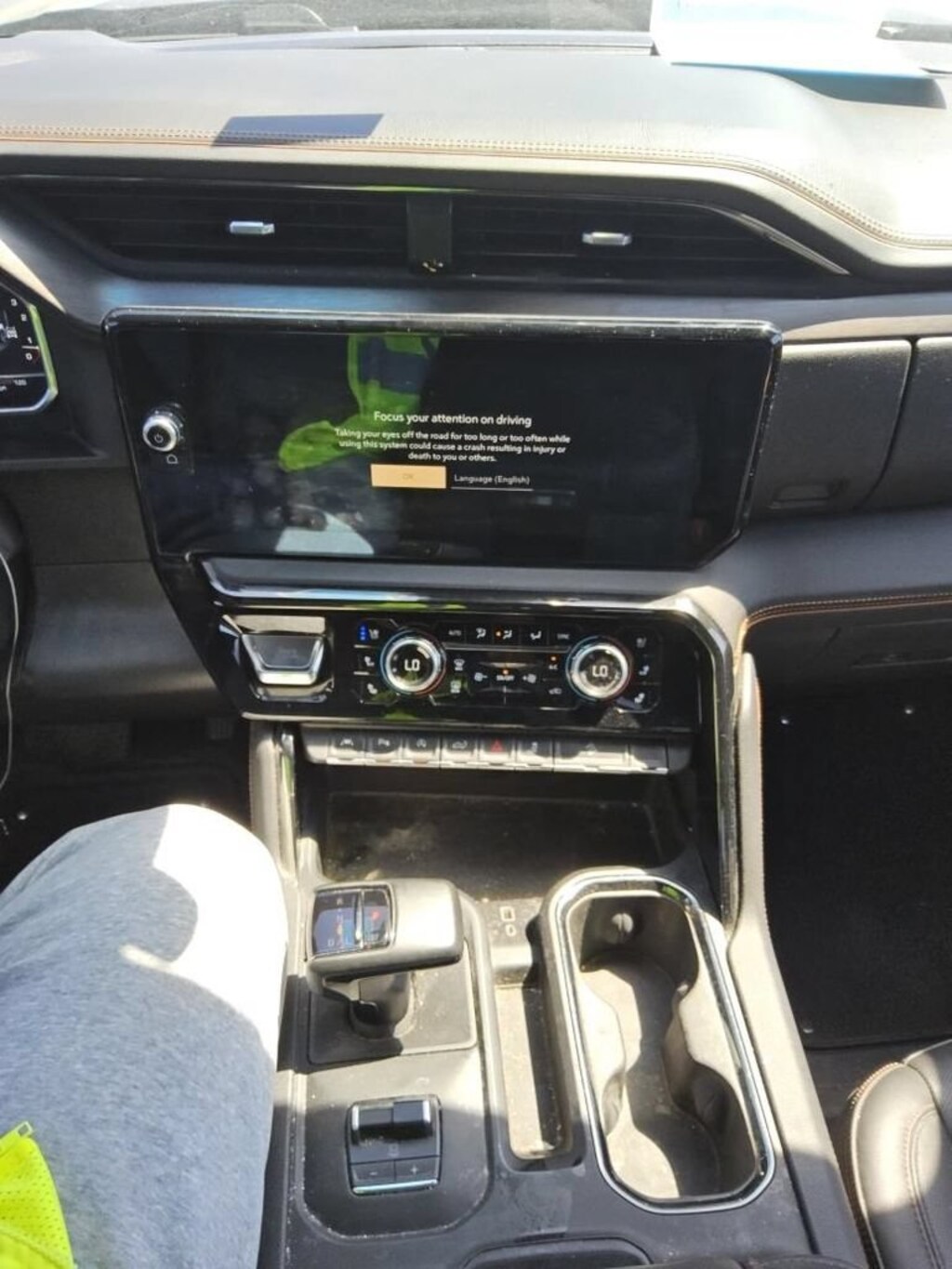 Used 2023 GMC Sierra 1500 AT4 Truck