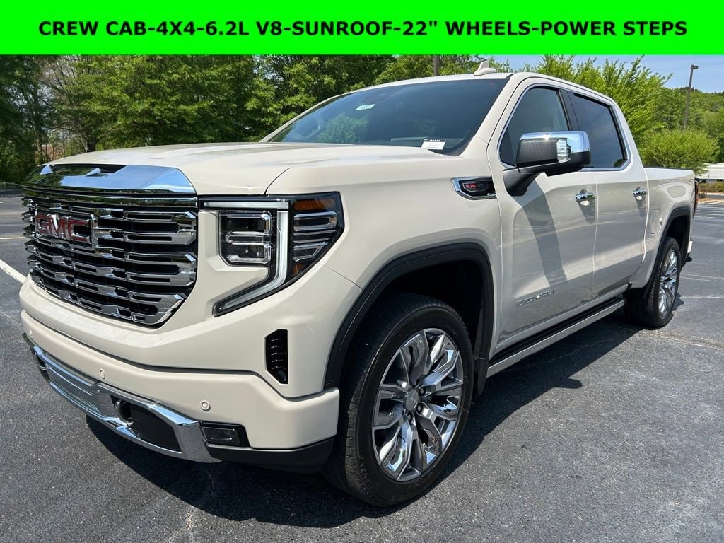 New 2026 GMC Sierra 1500 Denali Truck
