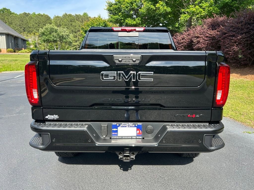 2026 GMC Sierra 1500 AT4X - Photo 26