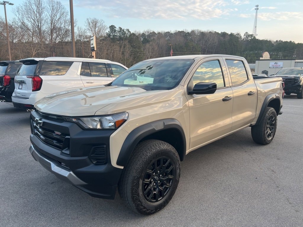 Used 2023 Chevrolet Colorado Trail Boss Truck
