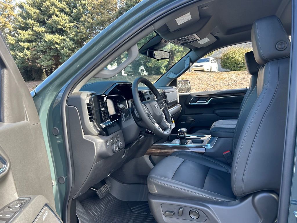 2026 Chevrolet Silverado 1500 LT Trail Boss - Photo 43