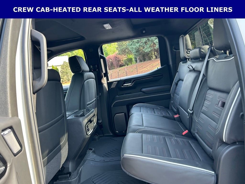2026 GMC Sierra 1500 AT4X - Photo 22