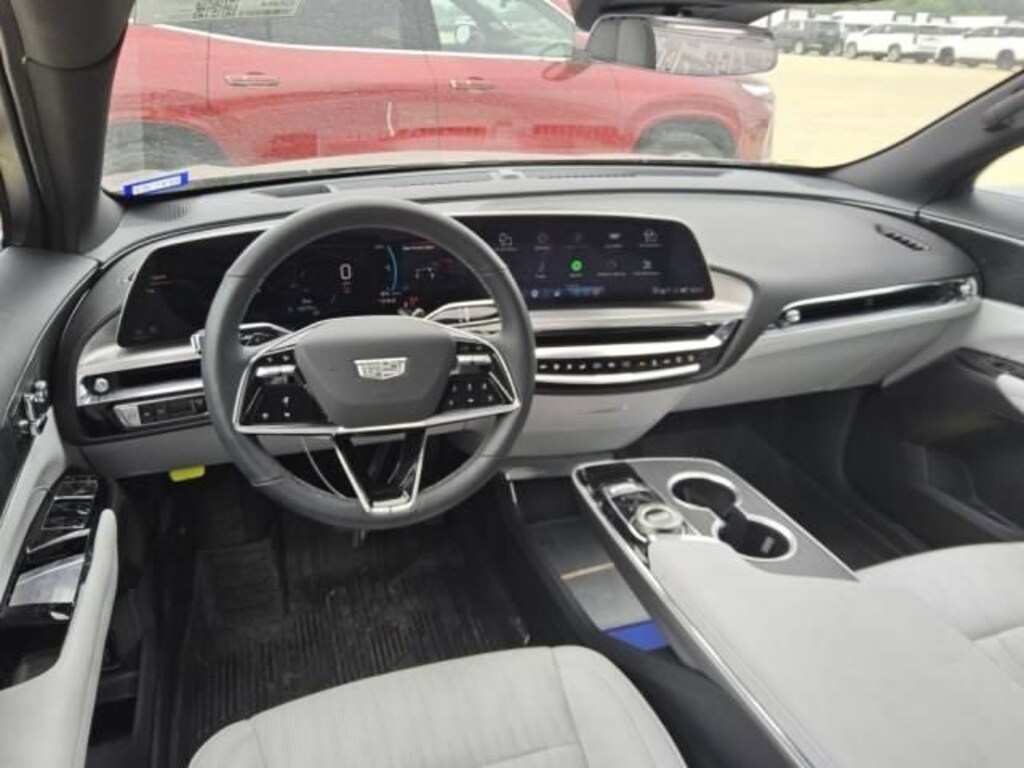 Used 2025 CADILLAC LYRIQ Sport 1 SUV