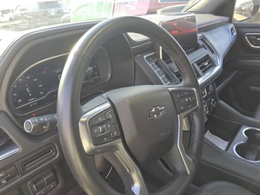 Used 2023 Chevrolet Tahoe Z71 SUV