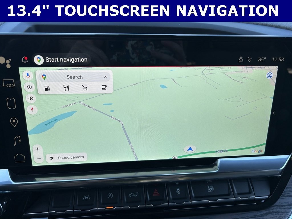 New 2026 GMC Sierra 1500 SLT Truck