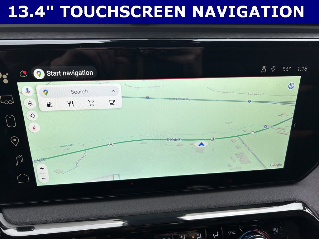 New 2026 GMC Sierra 1500 AT4 Truck