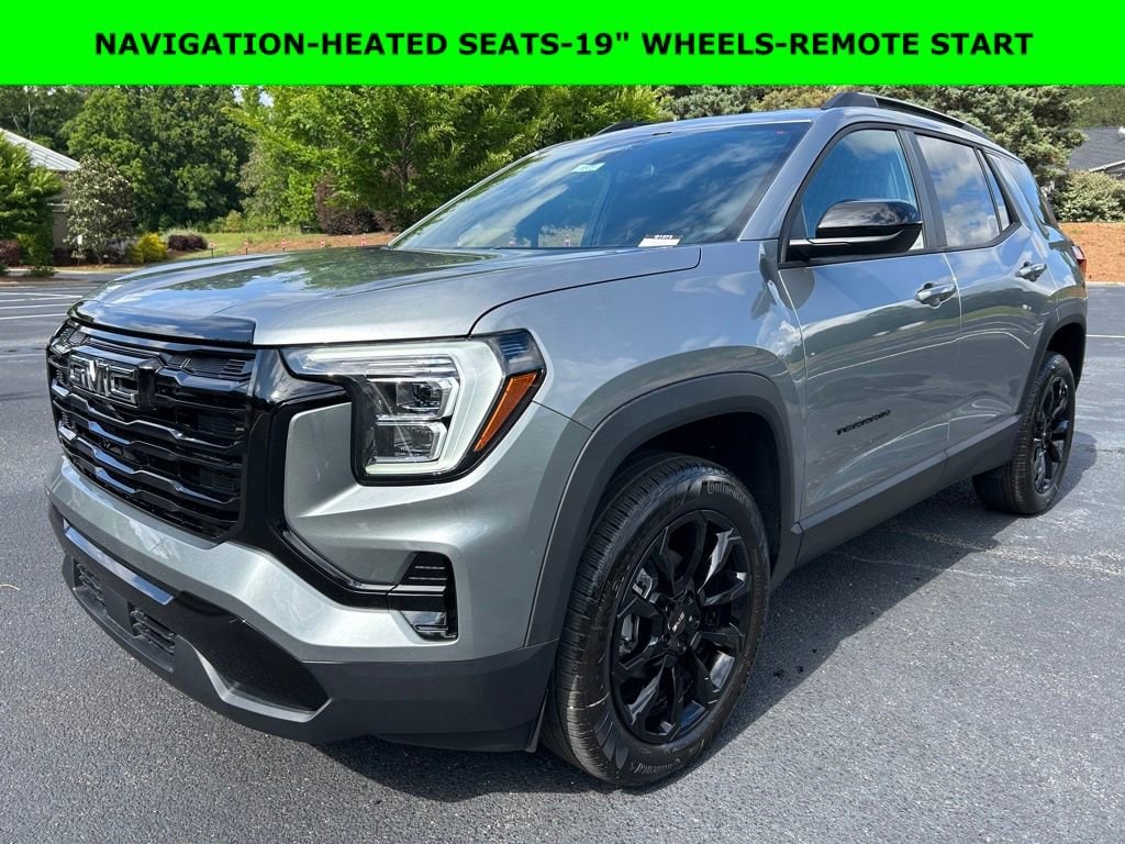 2026 GMC Terrain Elevation FWD's photo
