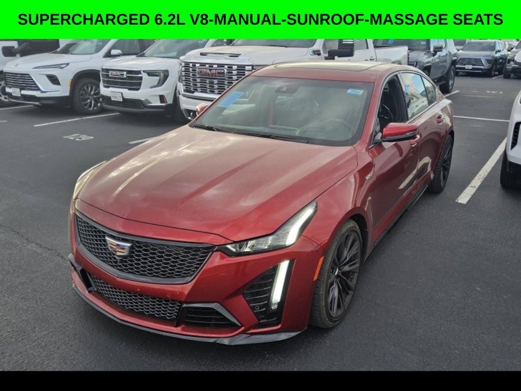  CADILLAC CT5-V
