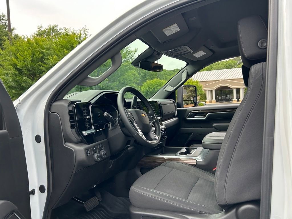 2026 Chevrolet Silverado 2500HD LT - Photo 41
