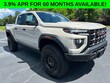  GMC Canyon