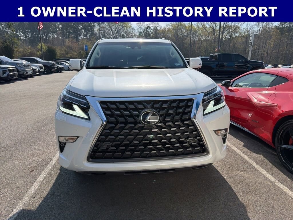 Used 2022 Lexus GX GX 460 Premium