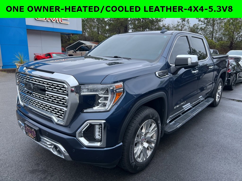 2021 GMC Sierra 1500 Denali Denali's photo