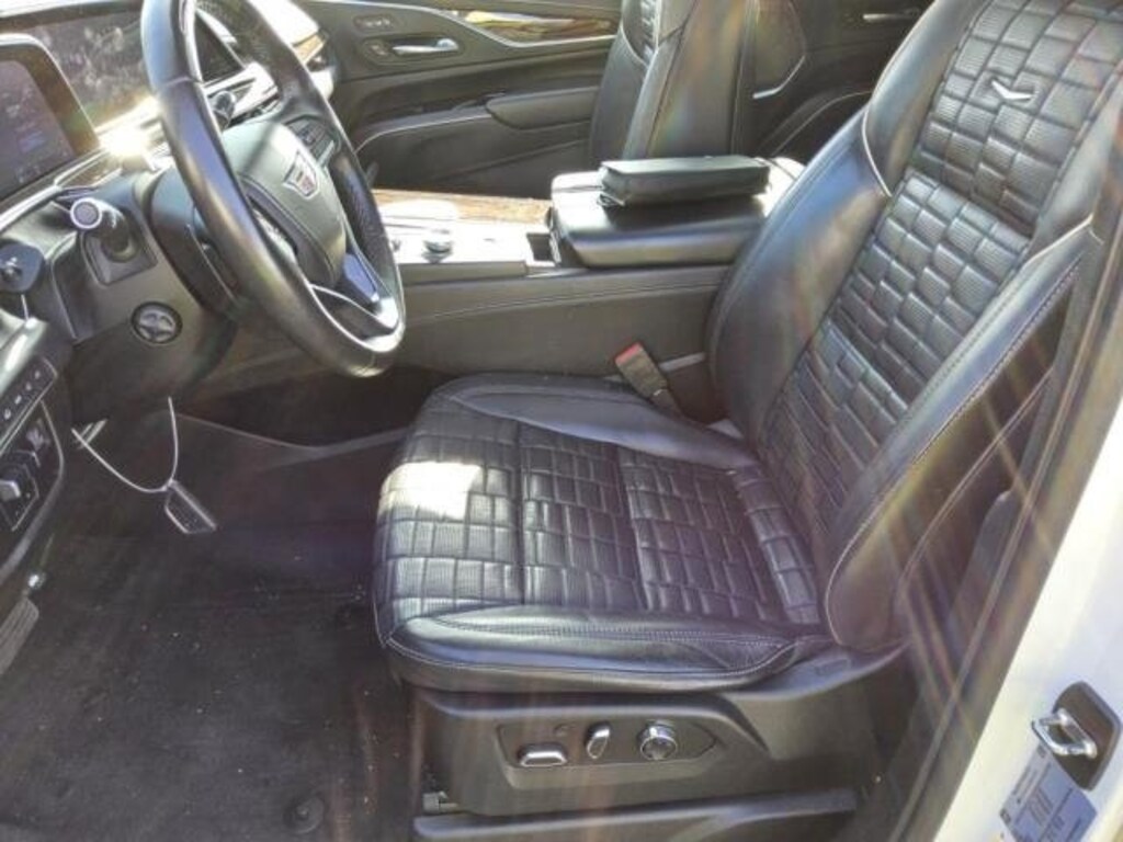 Used 2021 CADILLAC Escalade Sport Platinum SUV