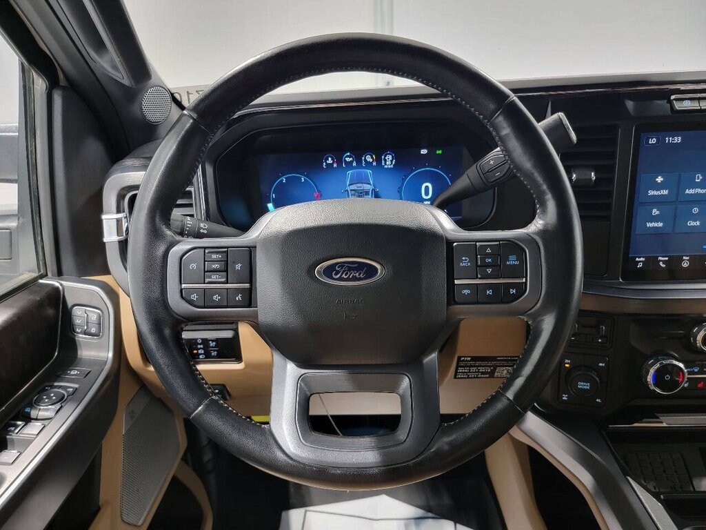 Used 2023 Ford Super Duty F-250 SRW XL