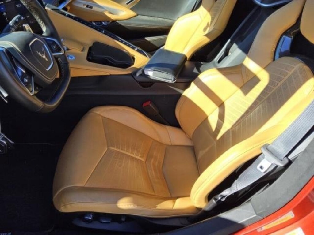 Used 2021 Chevrolet Corvette Stingray 3LT Performance