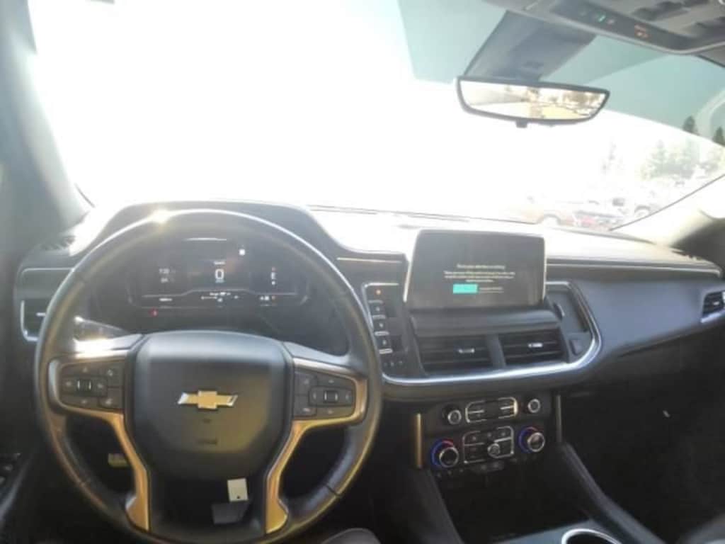 Used 2022 Chevrolet Tahoe High Country SUV