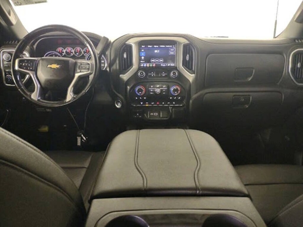 Used 2023 Chevrolet Silverado 2500 HD LTZ Truck