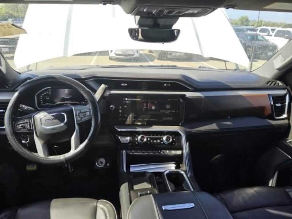 Used 2024 GMC Sierra 2500 HD Denali Truck
