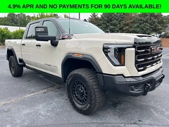 2026 GMC Sierra 2500 HD AT4X Truck