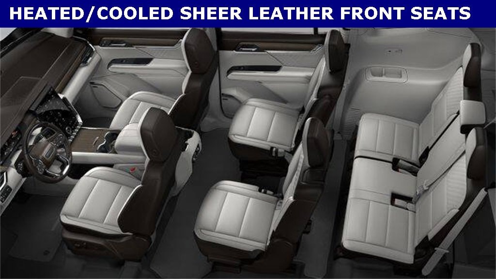 New 2026 GMC Acadia Denali SUV