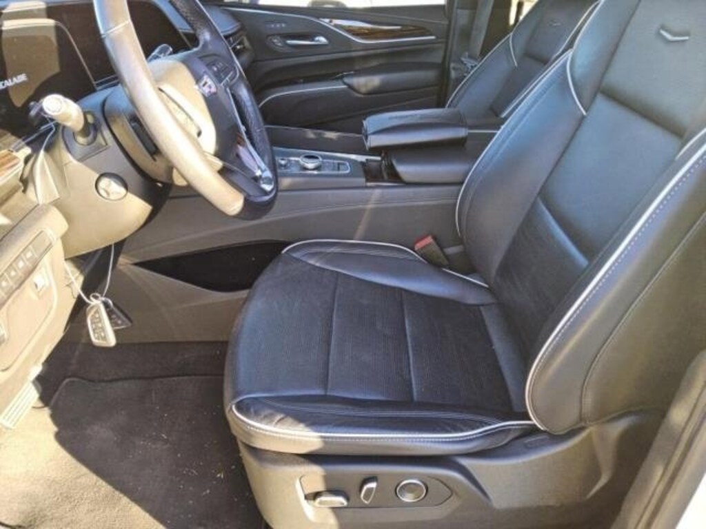 Used 2021 CADILLAC Escalade Premium Luxury SUV