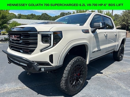 2026 GMC Sierra 1500 AT4 Truck