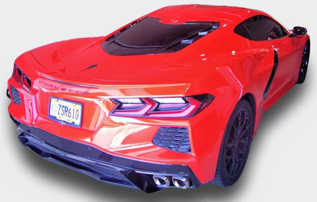 Used 2024 Chevrolet Corvette Stingray 1LT Performance