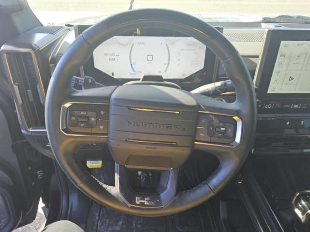 Used 2025 GMC HUMMER EV 3X with VIN 1GT10DDB8SU103962 for sale in Greensboro, GA