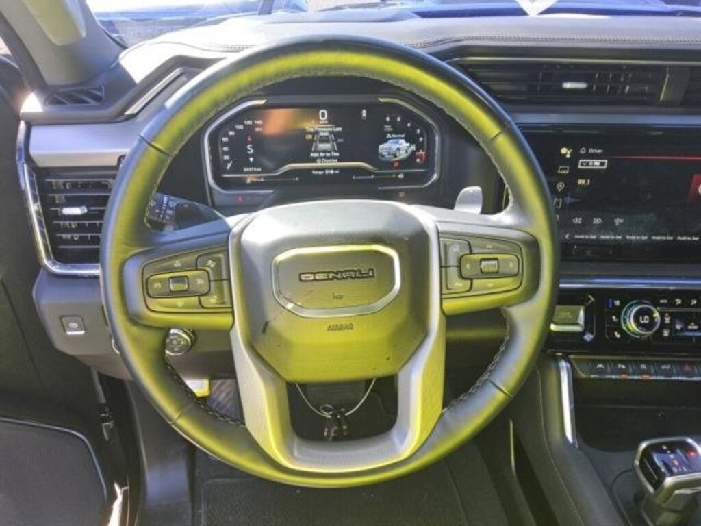 Used 2024 GMC Sierra 1500 Denali Truck