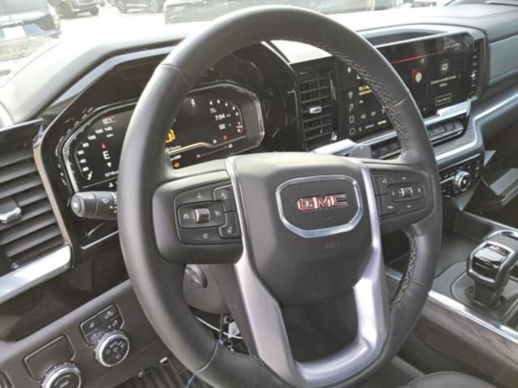Used 2025 GMC Sierra 1500 SLT Truck