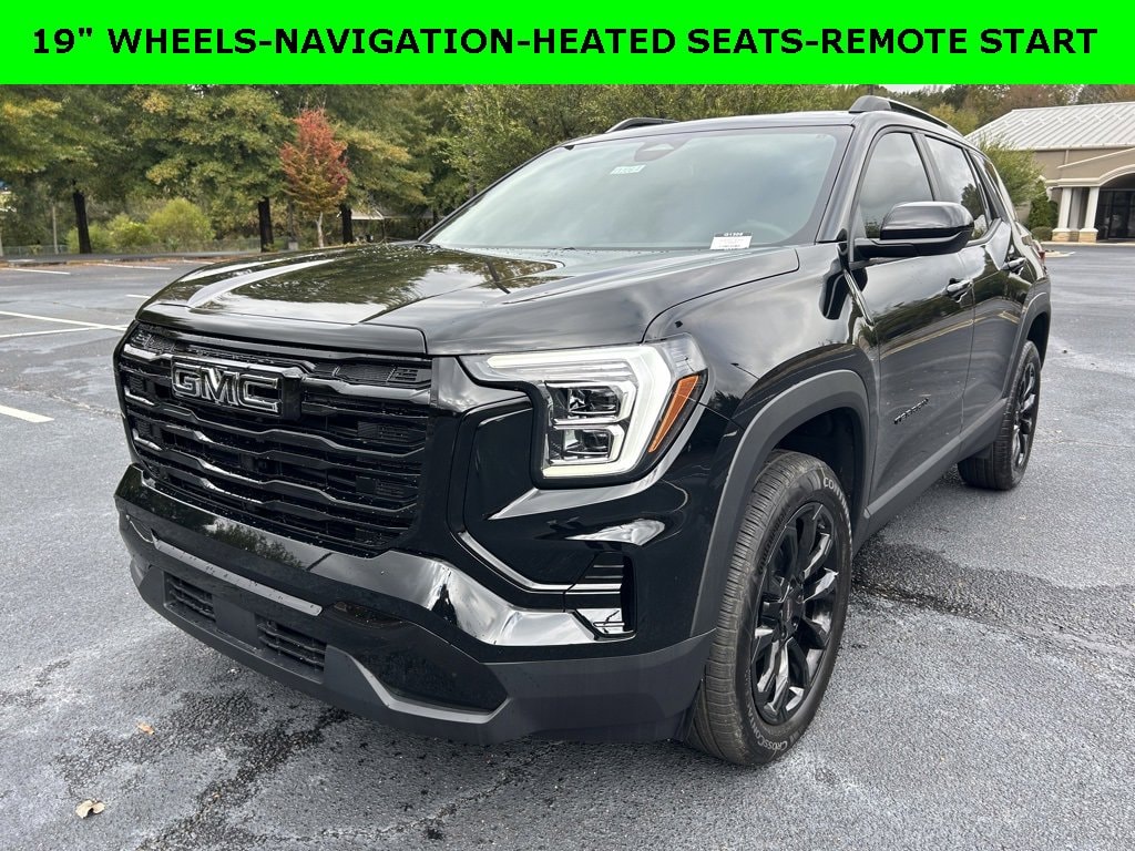 2026 GMC Terrain Elevation's photo