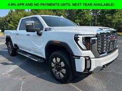2026 GMC Sierra 2500 HD Denali Truck