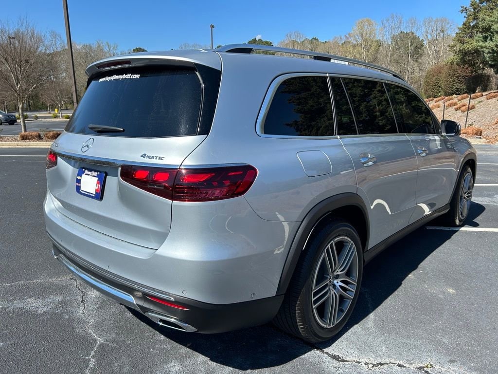 2025 Mercedes-Benz GLS Base - Photo 23