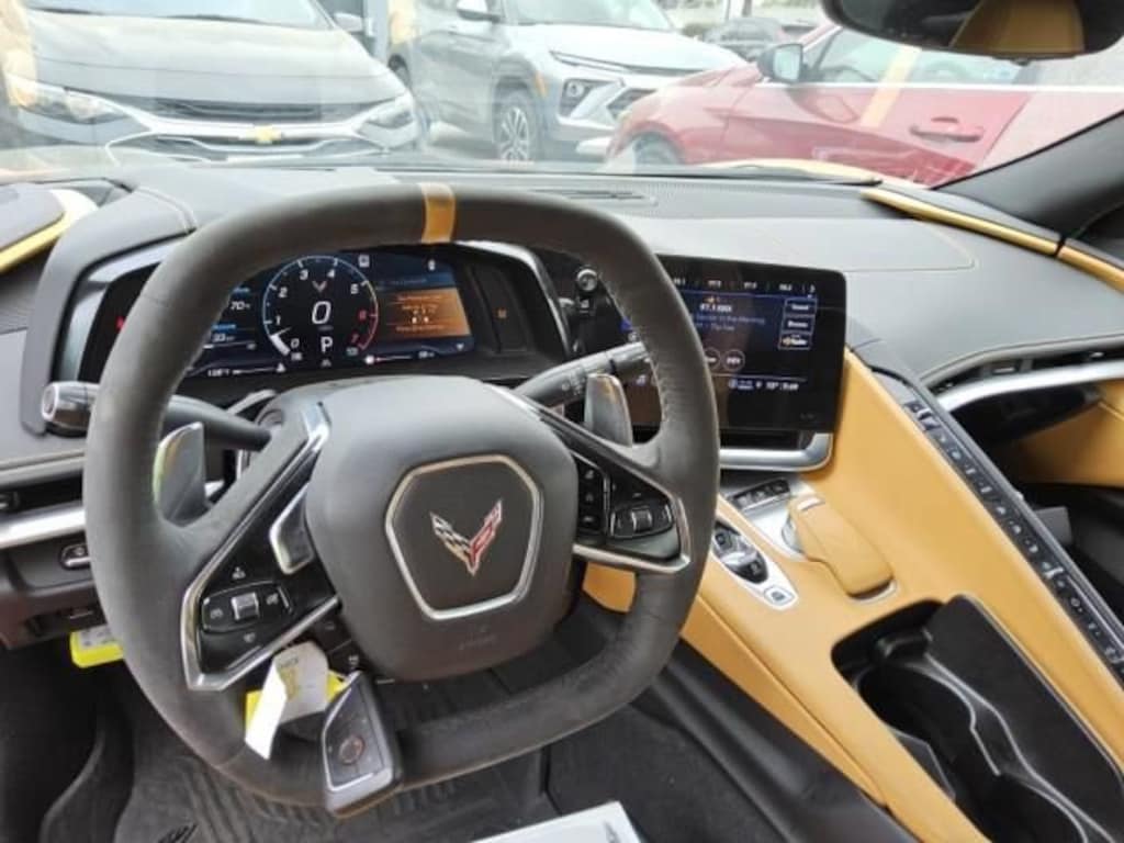 Used 2021 Chevrolet Corvette Stingray 2LT Performance