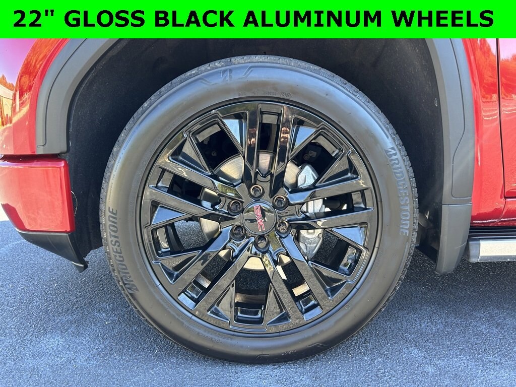 Used 2021 GMC Sierra 1500 Denali Truck