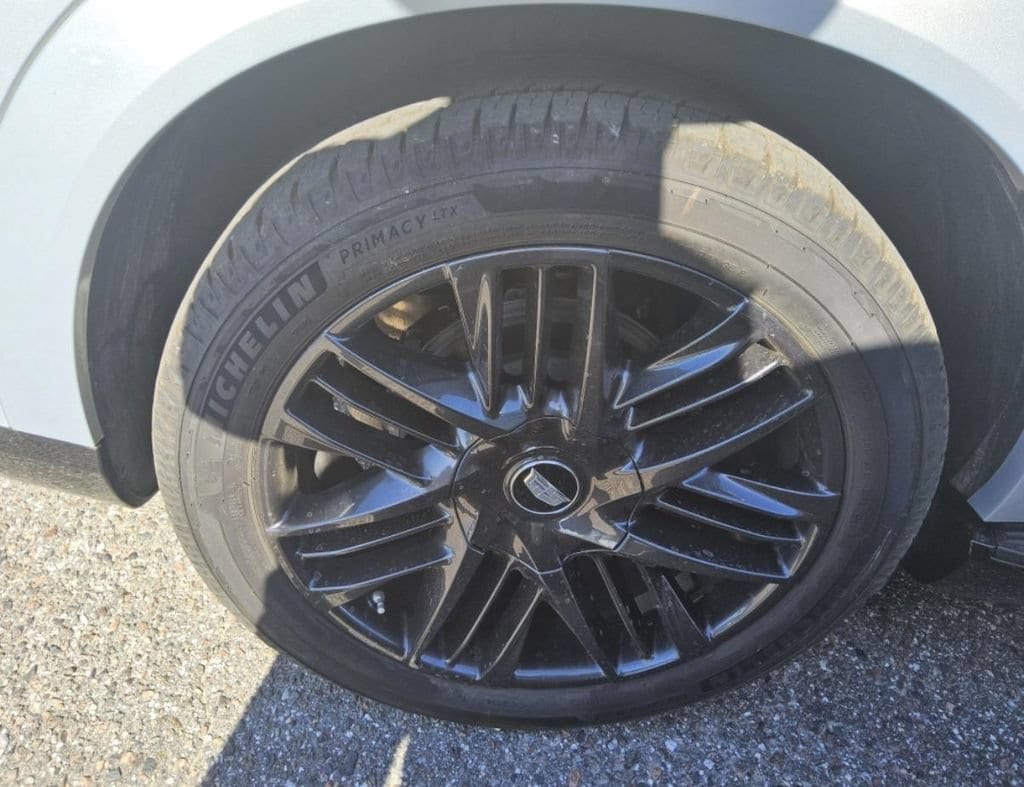 Used 2025 Cadillac Escalade IQ Sport 1 with VIN 1GYTEEKL5SU104086 for sale in Greensboro, GA