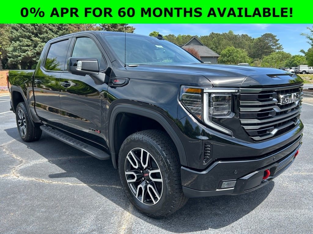 New 2026 GMC Sierra 1500 AT4 Truck