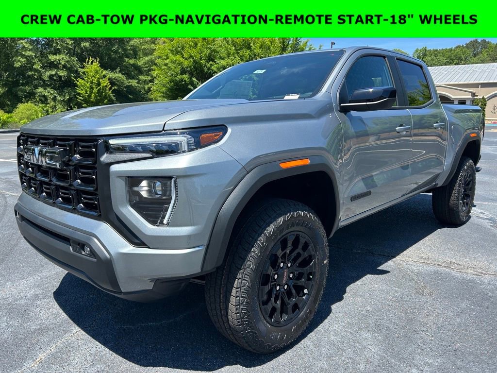 2026 GMC Canyon 2WD Elevation Crew Cab Short Box's photo