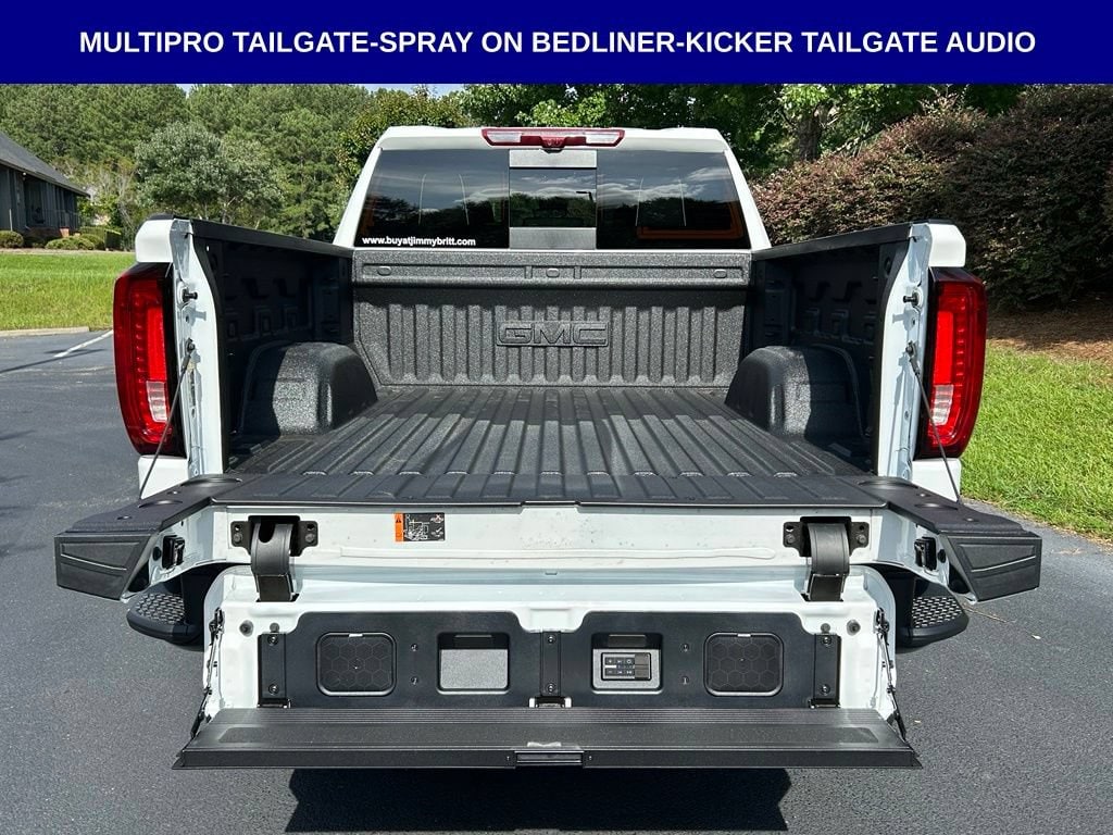2026 GMC Sierra 1500 AT4X - Photo 12