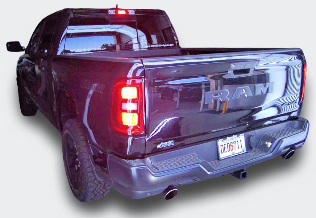 Used 2026 Ram 1500 Warlock