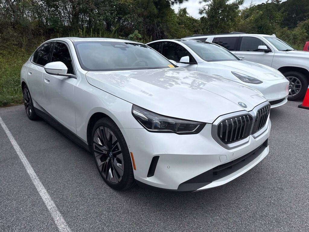 Used 2024 BMW i5 eDrive40