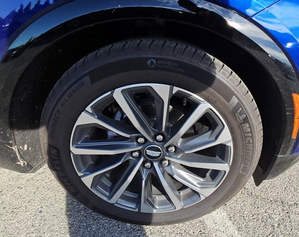 Used 2024 CADILLAC LYRIQ Sport 1 SUV