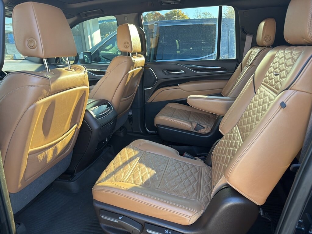 Used 2022 CADILLAC Escalade ESV Premium Luxury SUV