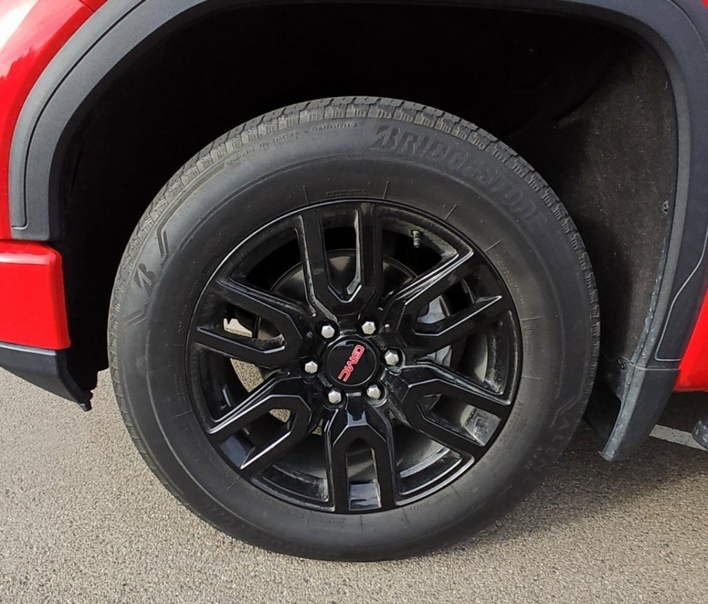 2022 Gmc Sierra 1500 Elevation photo 2