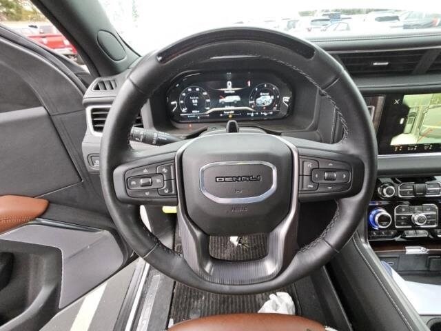 2024 Gmc Yukon Denali Ultimate photo 3