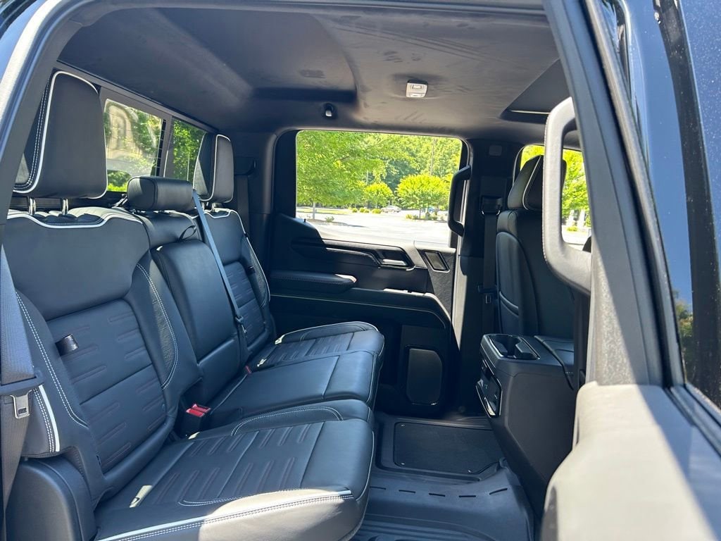 2026 GMC Sierra 1500 AT4X - Photo 51