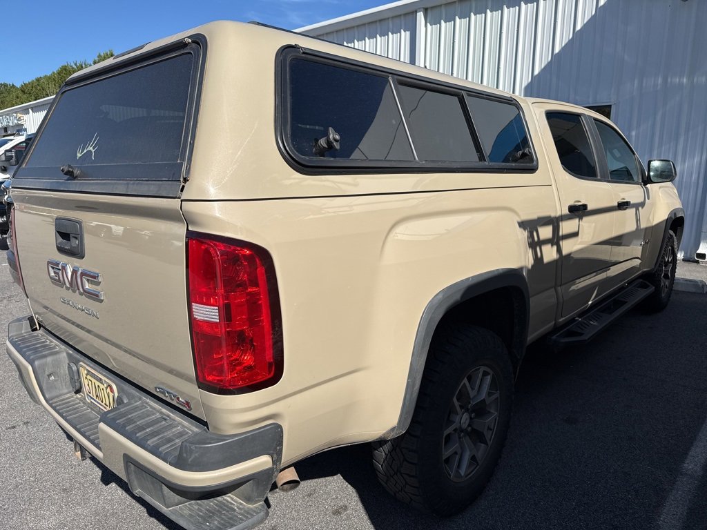 2022 Gmc Canyon AT4 photo 3