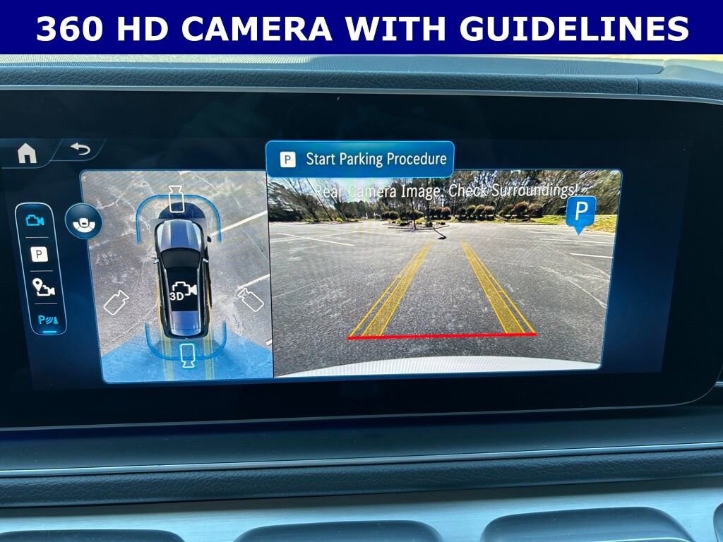 Used 2025 Mercedes-Benz GLS GLS 450